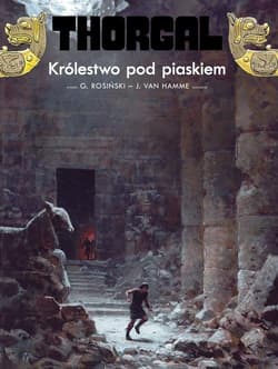 Thorgal Królestwo pod piaskiem - Jean Van Hamme
