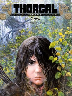 Thorgal. Louve. Crow. Tom 4 .