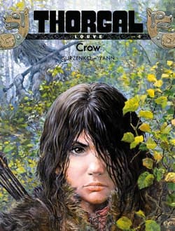 Thorgal Louve Crow Tom 4