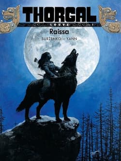 Thorgal- Louve Raissa Tom 1 - null