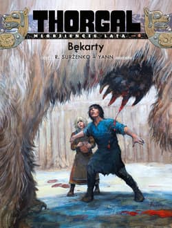 Thorgal Młodzieńcze Lata Bękarty Tom 8 - Le Pennetier Yann