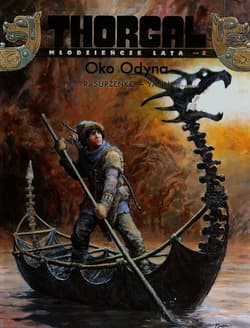 Thorgal Młodzieńcze Lata Oko Odyna Tom 2 - Surżenko Roman