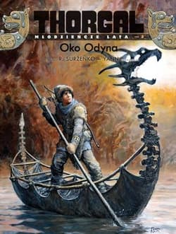Thorgal Młodzieńcze Lata Oko Odyna Tom 2 - Surżenko Roman, Le Pennetier Yann