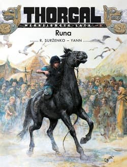 Thorgal Młodzieńcze Lata Runa Tom 3 - Surżenko Roman, Yann