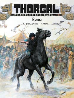 Thorgal Młodzieńcze Lata Runa Tom 3 - Surżenko Roman, Yann