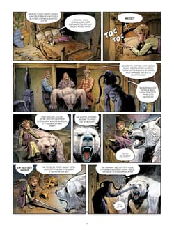 Galeria - zdjęcie nr. 4 - Thorgal - Młodzieńcze Lata. Sydönia Tom 10