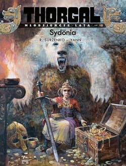 Thorgal - Młodzieńcze Lata. Sydönia Tom 10 - Surżenko Roman