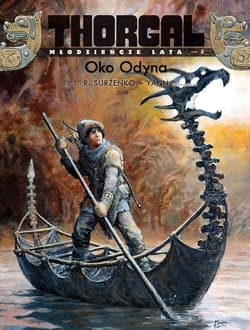 Thorgal Młodzieńcze lata Tom 2 Oko Odyna - Pennetier Yan le