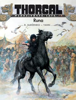 Thorgal Młodzieńcze lata Tom 3 Runa - Yann, Surżenko Roman