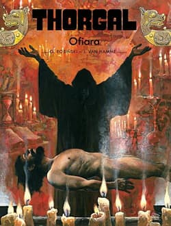 Thorgal Ofiara - Jean Van Hamme