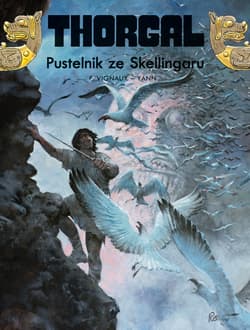 Thorgal Pustelnik ze Skellingaru - Pennetier Yann