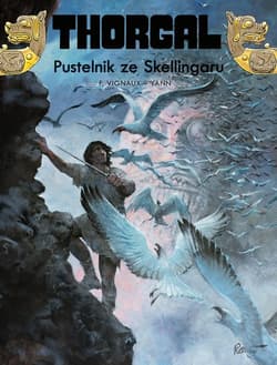 Thorgal. Pustelnik ze Skellingaru. Tom 37 - Vignaux Frédéric