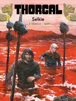 Thorgal Selkie opr. miękka - Le Pennetier Yann