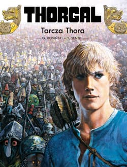 Thorgal Tarcza Thora - Sente Yves