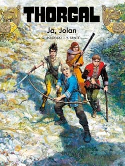 Thorgal Tom 30 Ja Jolan - Sente Yves