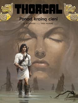 Thorgal Tom 5 Ponad Krainą Cieni - Jean Van Hamme