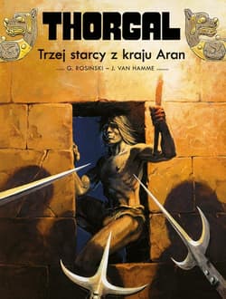 Thorgal Trzej starcy z kraju Aran Tom 3 - Jean Van Hamme