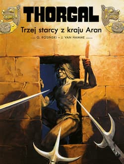 Thorgal Trzej starcy z kraju Aran Tom 3 - Jean Van Hamme