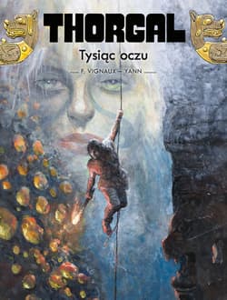 Thorgal Tysiąc oczu Tom 41 - Vignaux Frédéric