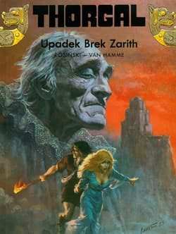 Thorgal Upadek Brek Zarith Tom 6 - Rosiński Grzegorz, Hamme Jean