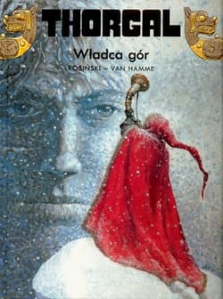 Thorgal Władca gór Tom 15 - Rosiński Grzegorz, Hamme Jean
