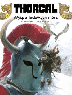 Thorgal Wyspa lodowych mórz