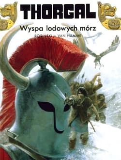 Thorgal Wyspa lodowych mórz Tom 2 - Rosiński Grzegorz, Hamme Jean