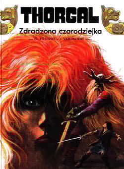 Thorgal Zdradzona czarodziejka - Jean Van Hamme, Rosiński Grzegorz
