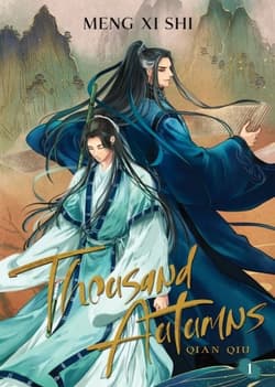 Thousand Autumns: Qian Qiu Vol 1 wer. angielska - Meng Xi Shi