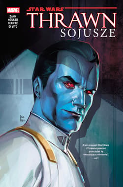 Thrawn. Sojusze. Star Wars