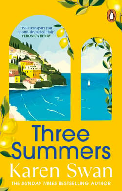 Three Summers - Karen Swan