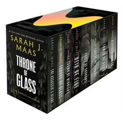 Throne of Glass Box Set - Sarah J. Maas