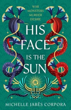 Throne of Khetara: His Face is the Sun wer. angielska - Michelle Jabčs Corpora