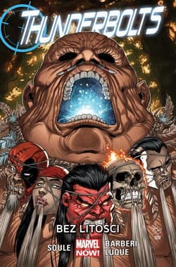 Thunderbolts - Bez litości Ttom 4 - Charles Soule