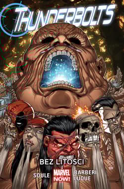 Thunderbolts - Bez litości Ttom 4 - Charles Soule
