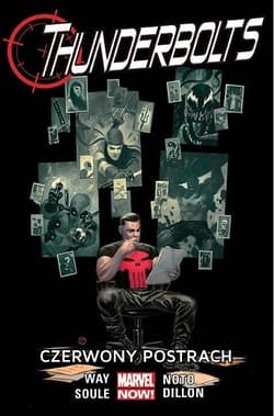 Thunderbolts - Czerwony postrach Tom 2 - Noto Phil