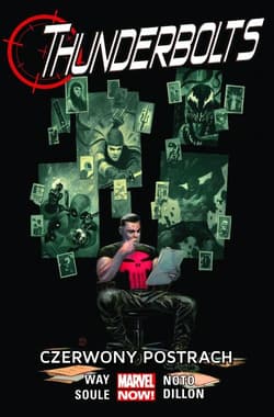 Thunderbolts - Czerwony postrach Tom 2 - Noto Phil