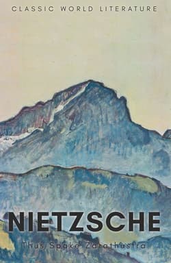 Thus Spake Zarathustra. Classics of World Literature wer. angielska