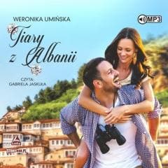 Tiary z Albanii audiobook - Weronika Umińska