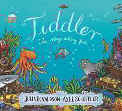 Tiddler - Donaldson Julia