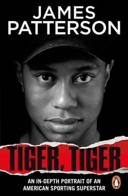 Tiger wer. angielska - James Patterson