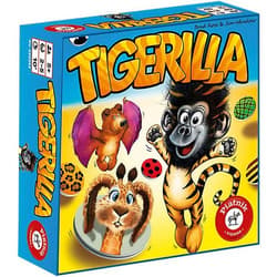 Tigerilla +5/6600 - Ross Brad, Winslow Jim