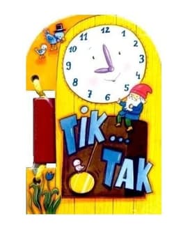 Tik... Tak - Ewa Stadtmuller