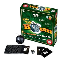 Tik Tak Bum