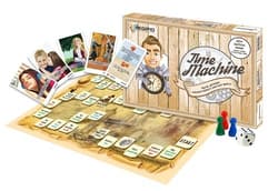 TIME MACHINE Travel Between Present Perfect and Past Simple