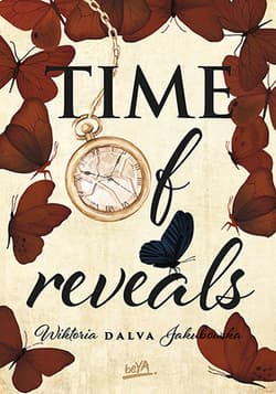 TIME of reveals - Wiktoria "Dalva" Jakubowska