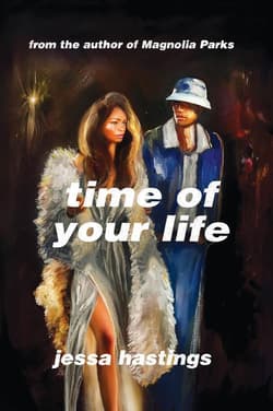 Time of Your Life wer. angielska - Jessa Hastings