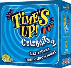 Time's Up: Celebrity 2 - gra karciana