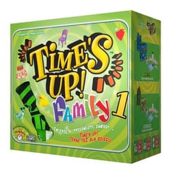 Time's Up Family