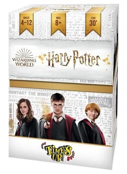 Time's Up! Harry Potter